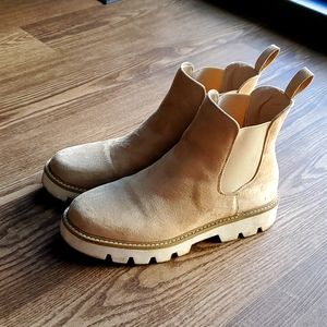 Chinese laundry boots